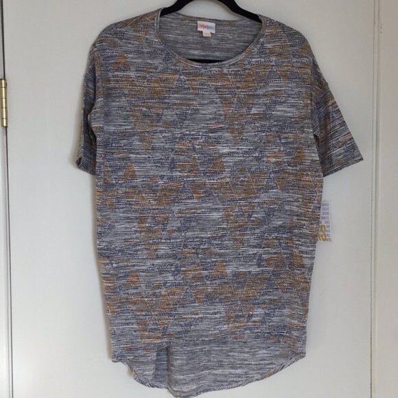 XXS LuLaRoe Irma - Picture 1 of 4